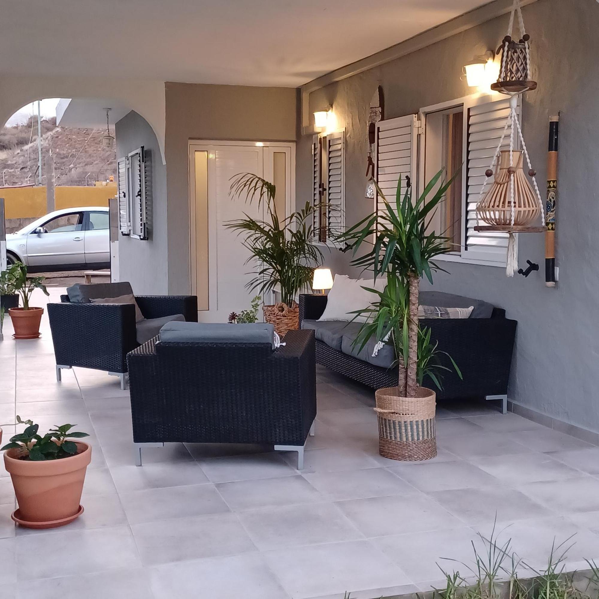 Cottage Gran Canaria Completely Renovated With Jacuzzi Valsequillo de Gran Canaria Exteriér fotografie