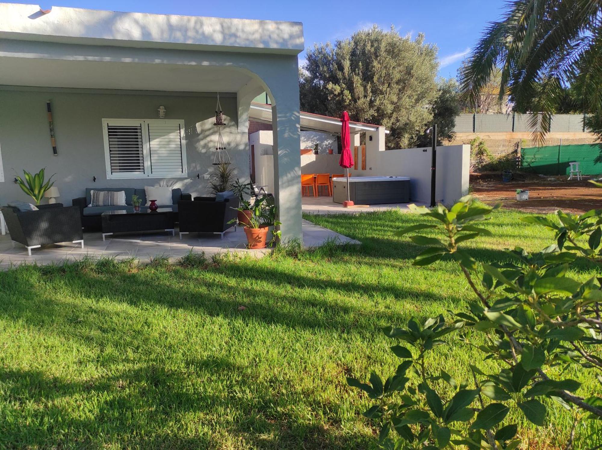 Cottage Gran Canaria Completely Renovated With Jacuzzi Valsequillo de Gran Canaria Exteriér fotografie
